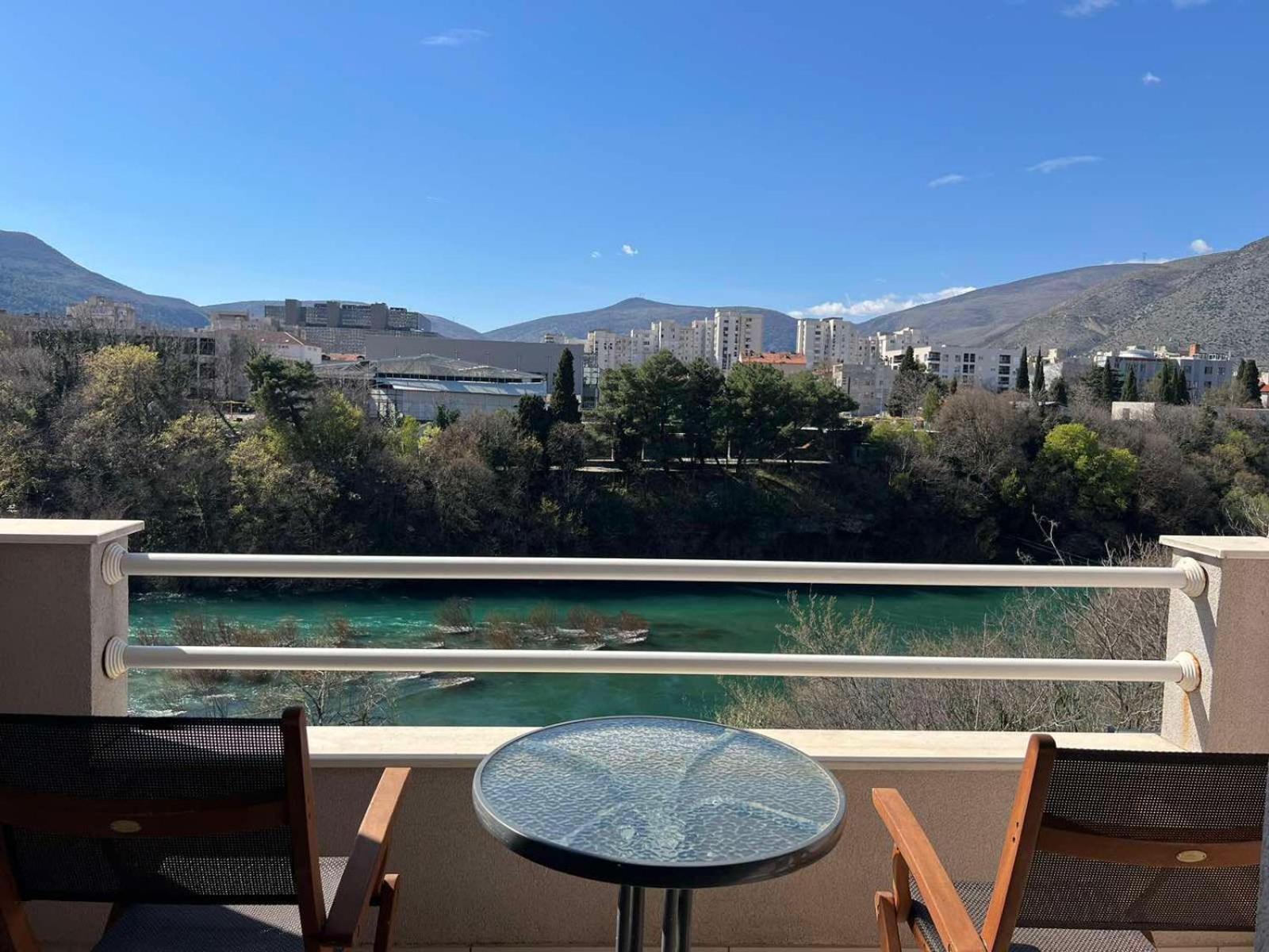 Glendale Apartments Mostar Zewnętrze zdjęcie